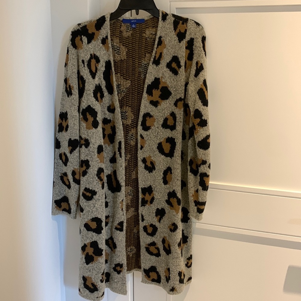 Apt. 9 Long Sweater